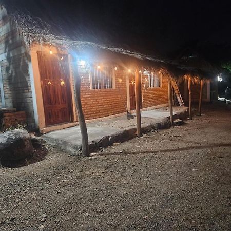 Las Cabanas Del Tio Lalo Rincón de Guayabitos Exterior foto