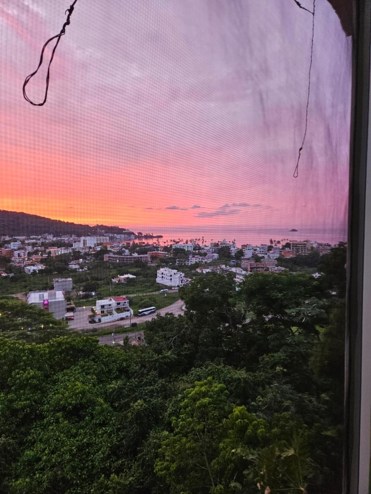 Las Cabanas Del Tio Lalo Rincón de Guayabitos Exterior foto