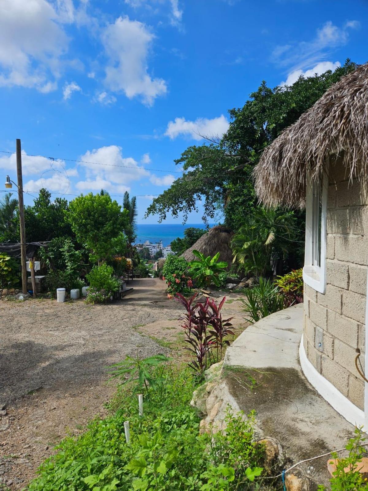 Las Cabanas Del Tio Lalo Rincón de Guayabitos Exterior foto